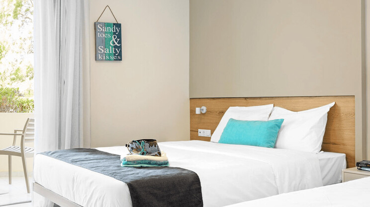 Superior Double Side Sea View